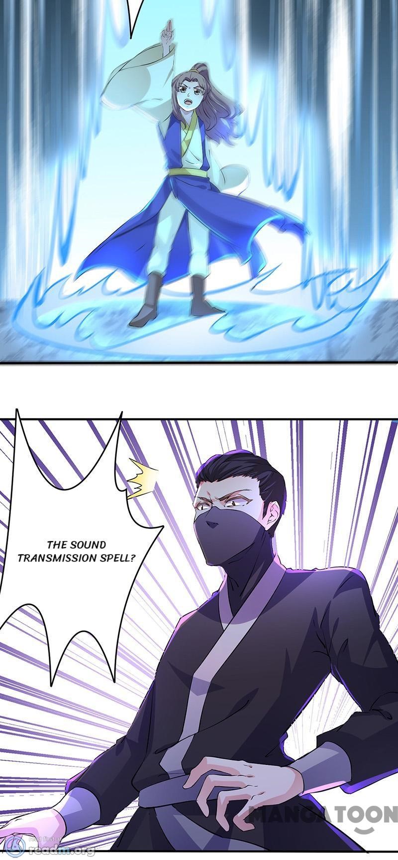  Martial Arts Reigns Chapter 155 3